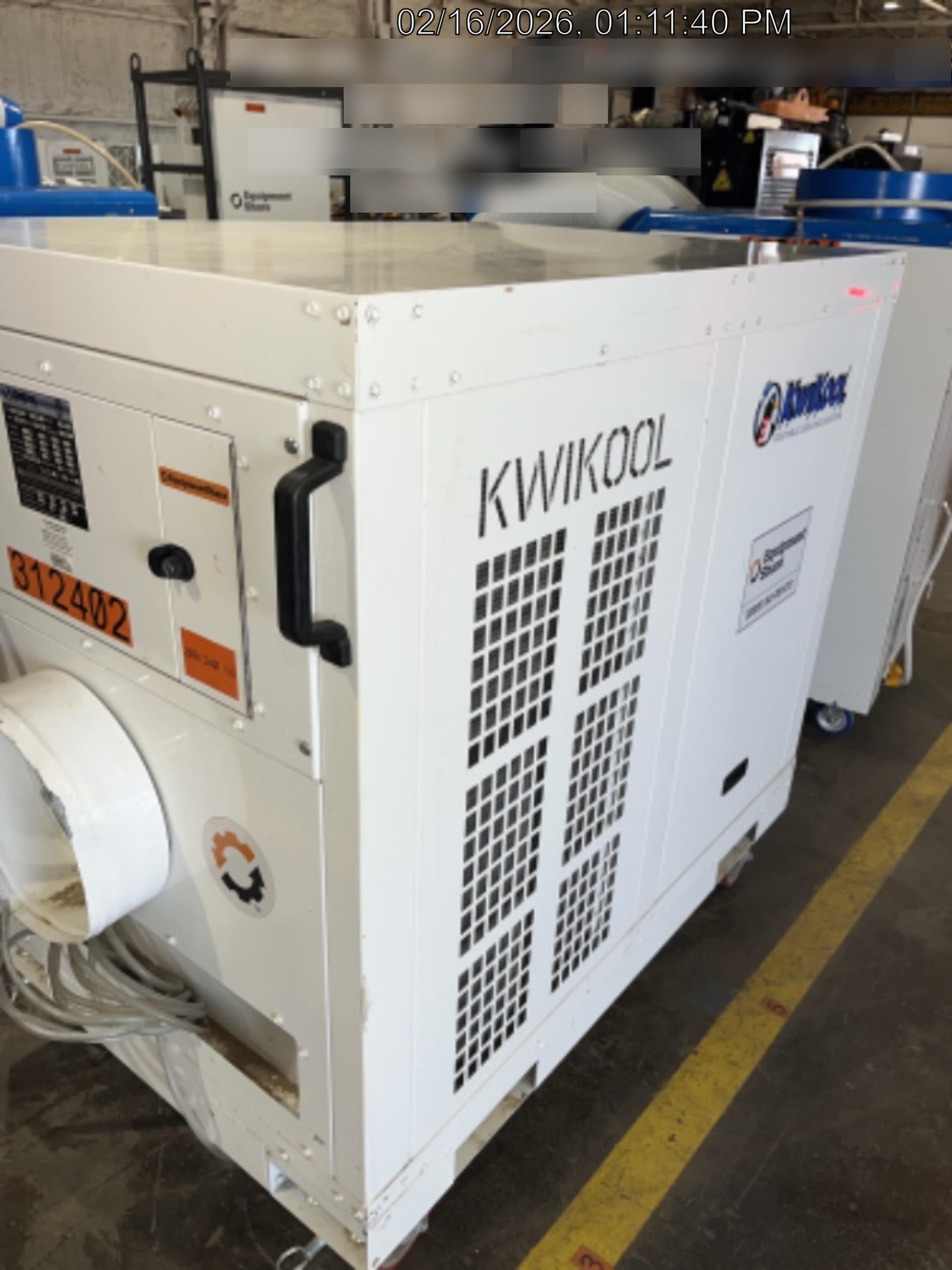 2023 KWIKOOL KPO5-21H