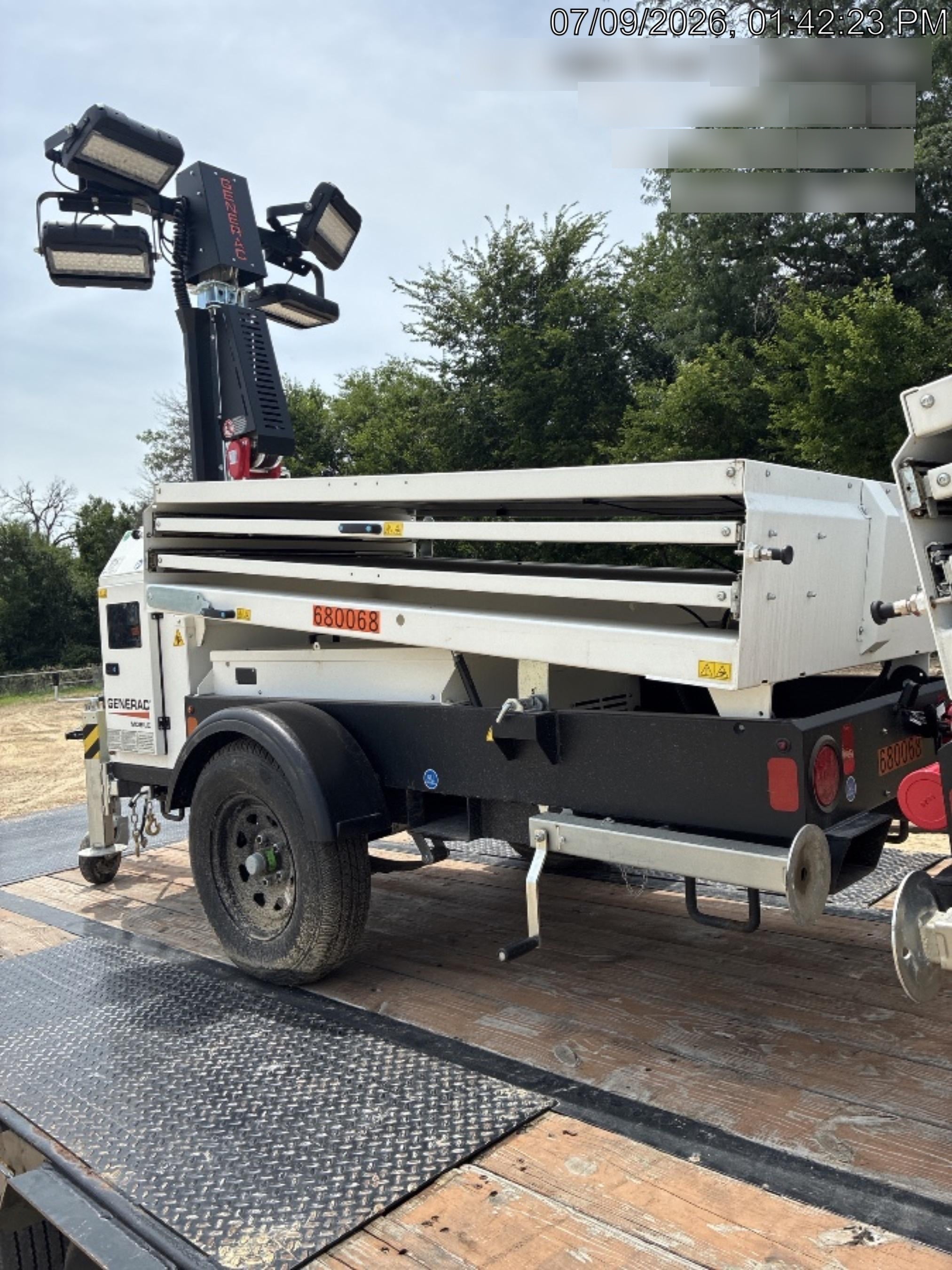 2025 GENERAC VT Solar
