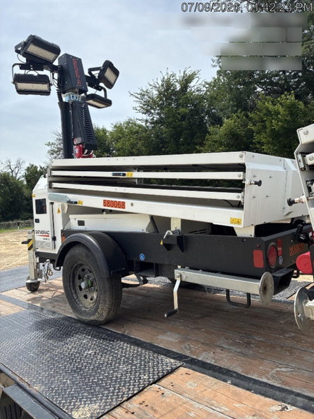 2025 GENERAC VT Solar