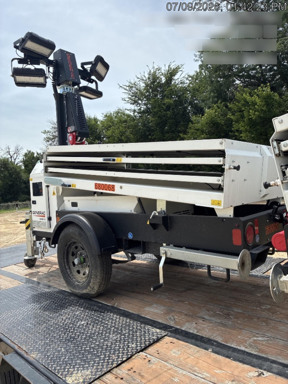 2025 GENERAC VT Solar