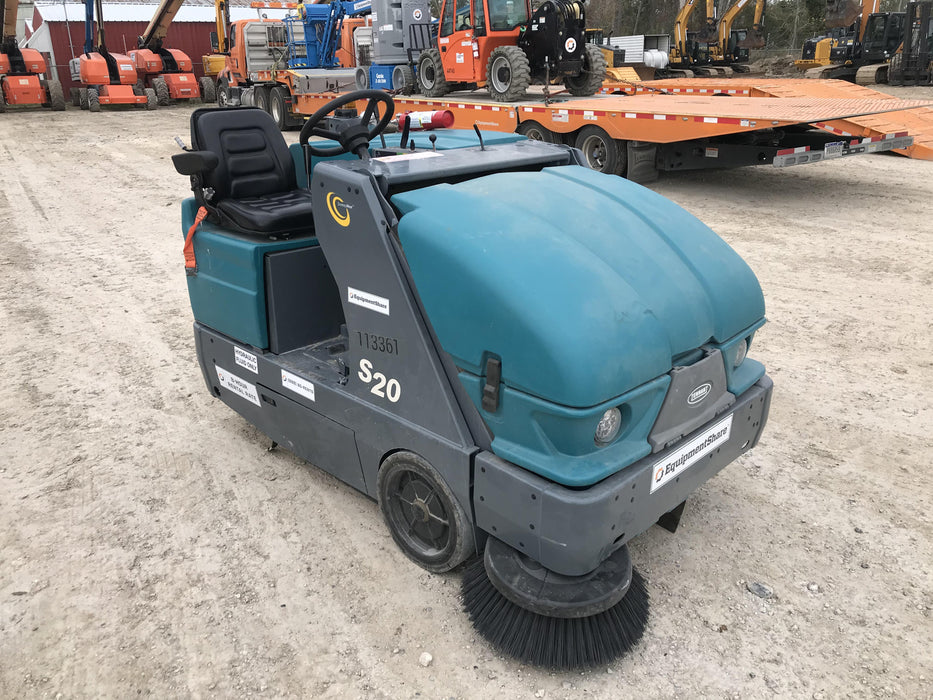 2020 TENNANT S20 LPG