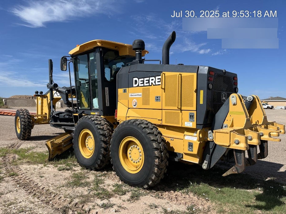 2019 JOHN DEERE 672G
