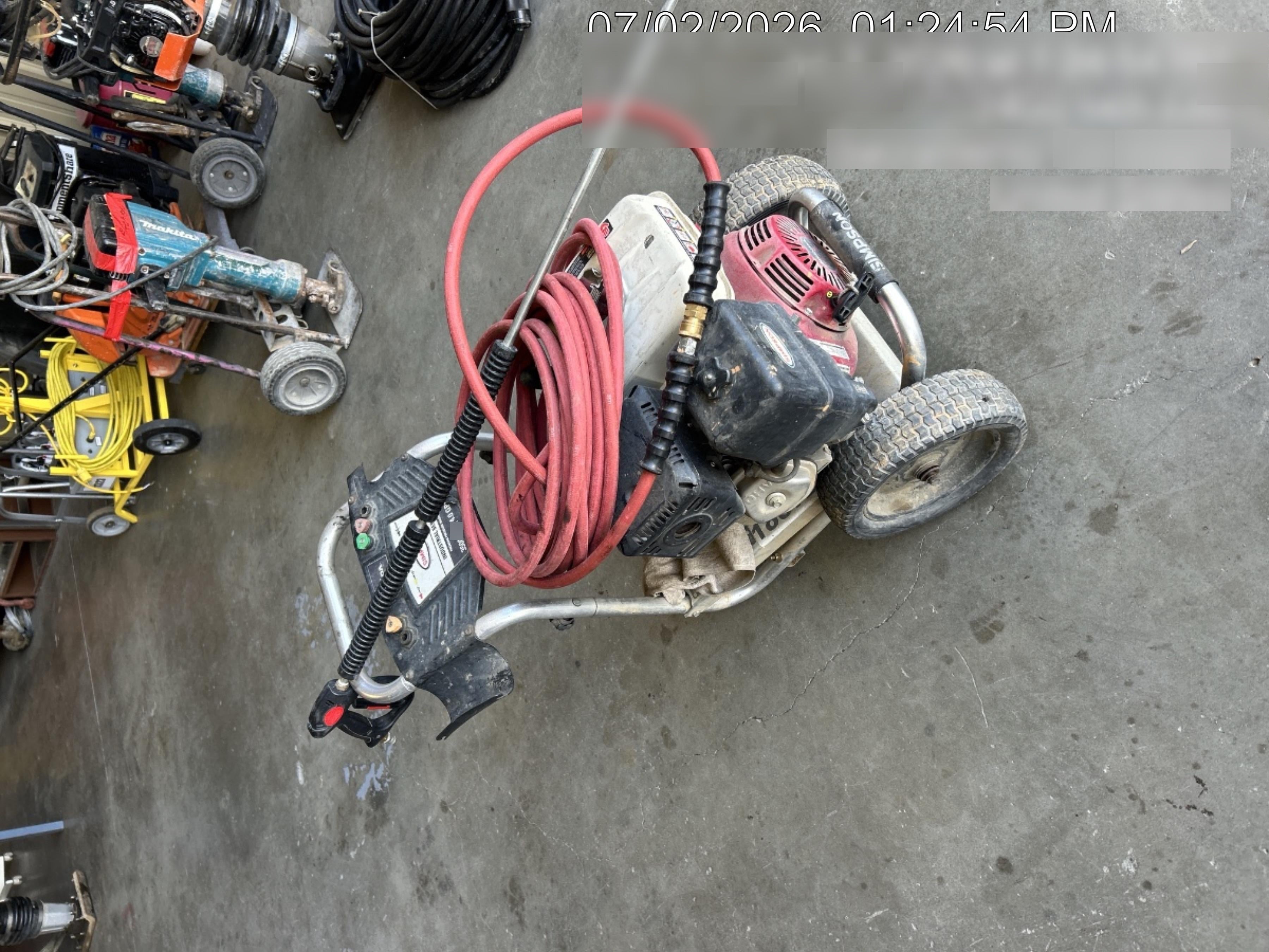 2021 SIMPSON IS61026