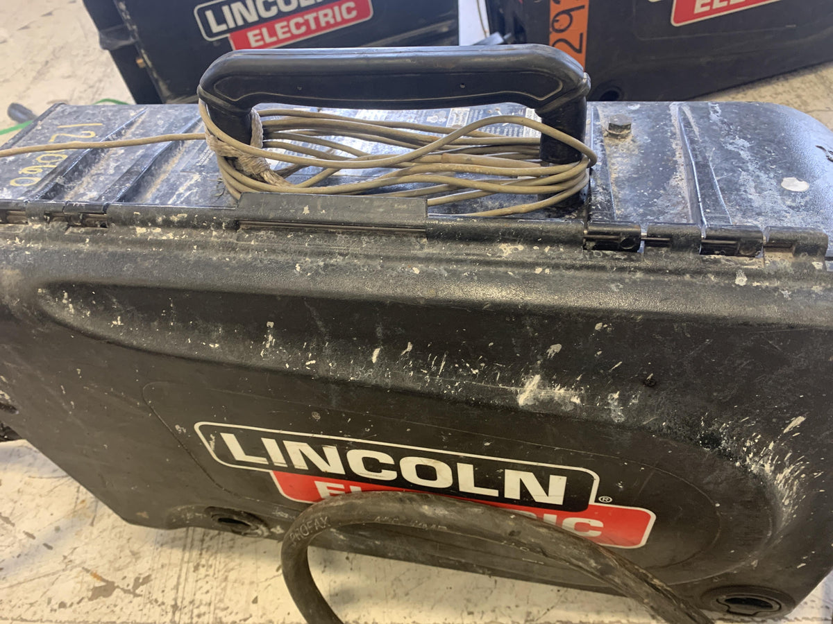 2021 LINCOLN ELECTRIC LN-25X
