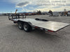 2024 TEXAS PRIDE TRAILERS 21' Lowboy Gravity Tilt Bed 14K Bumper Pull Trailer