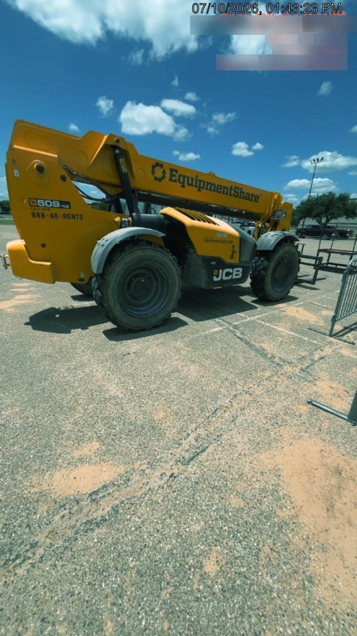 2025 JCB 509-42