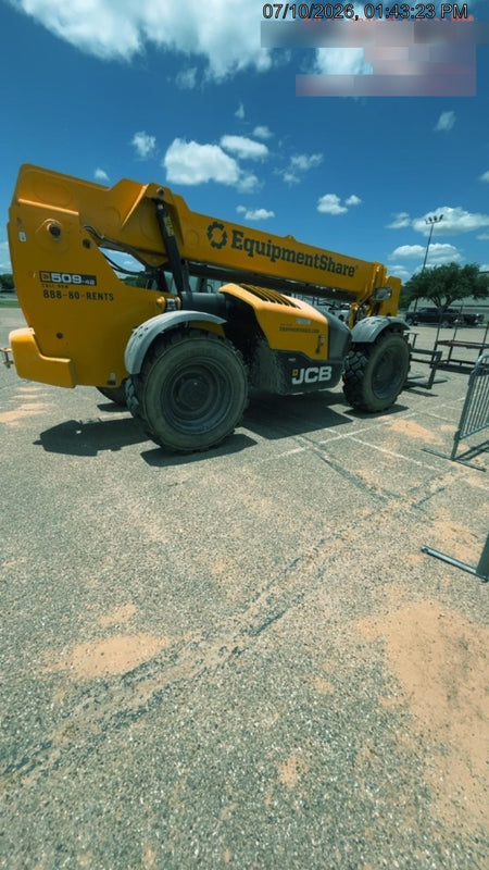 2025 JCB 509-42