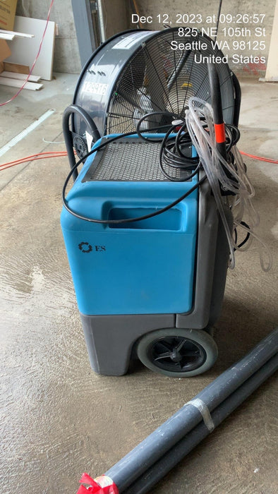 2020 DRI-EAZ LGR 7000XLi