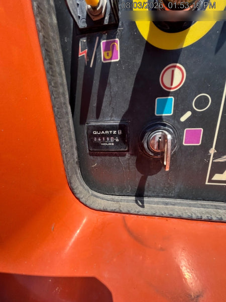 2019 JLG 600AJ
