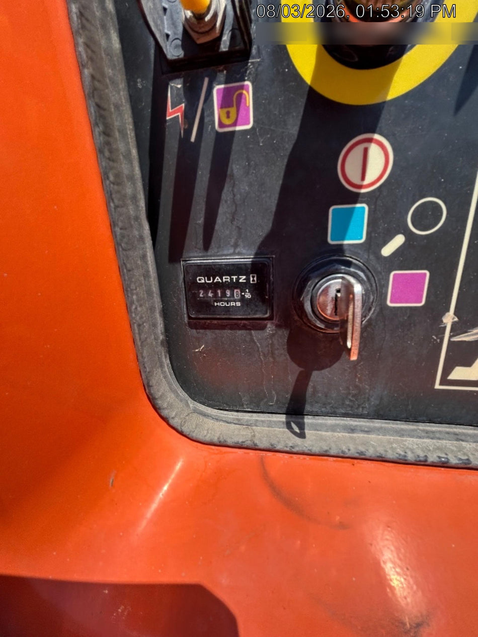 2019 JLG 600AJ