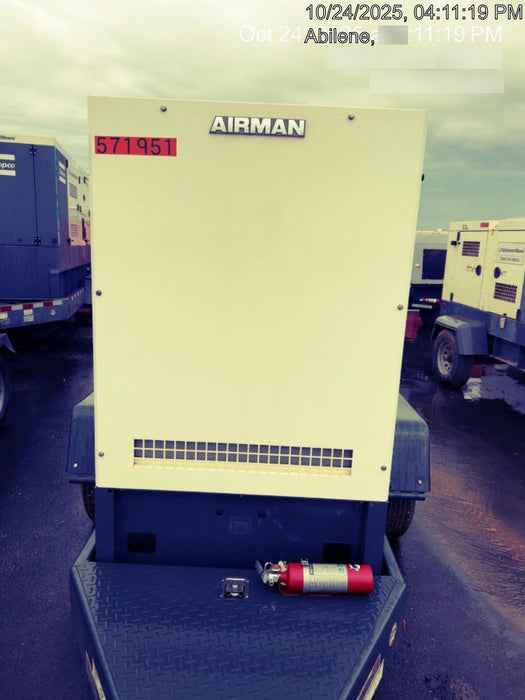 2025 AIRMAN SDG65S-8E1