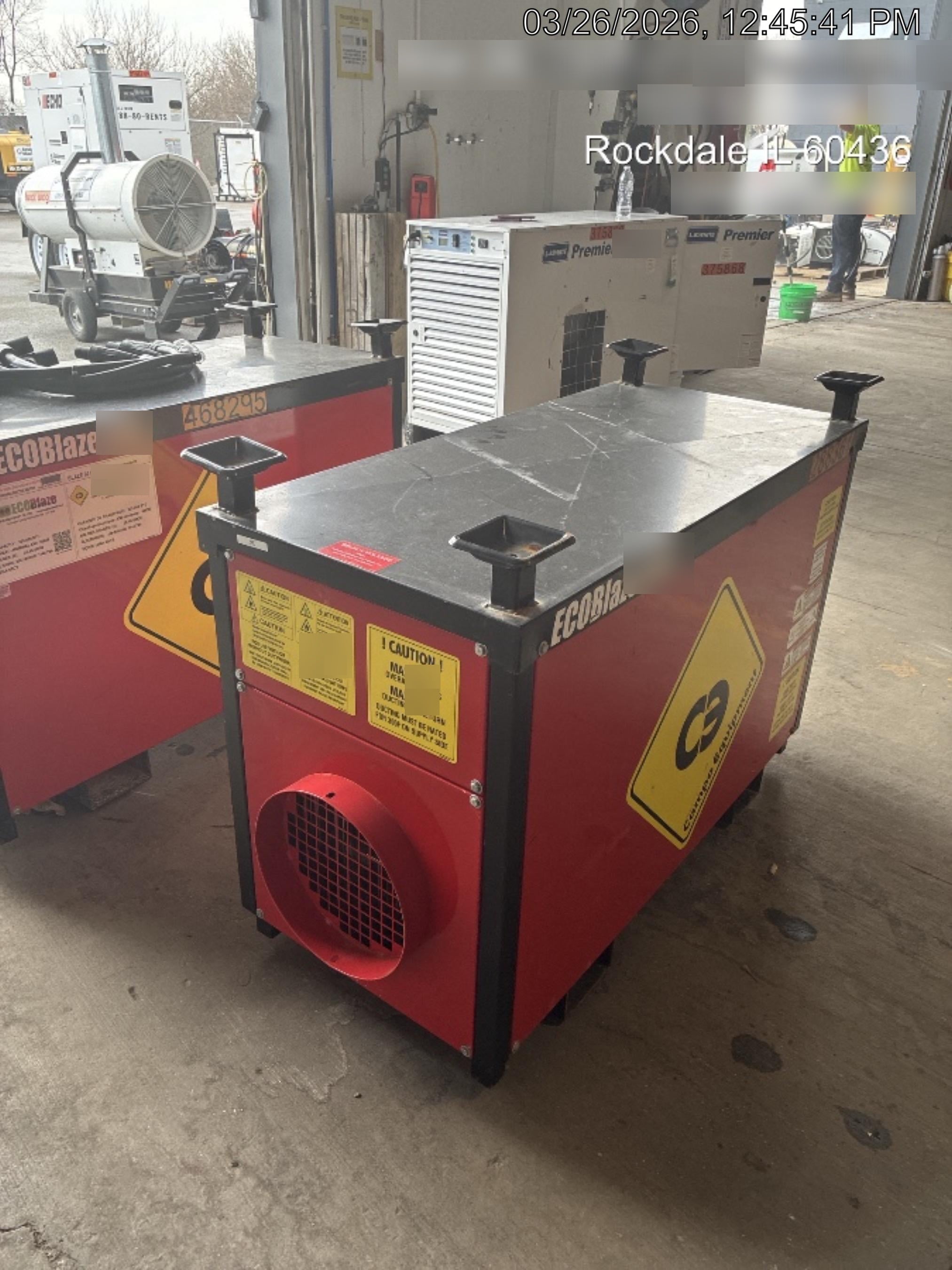 2023 CAMPO EB60E240480V