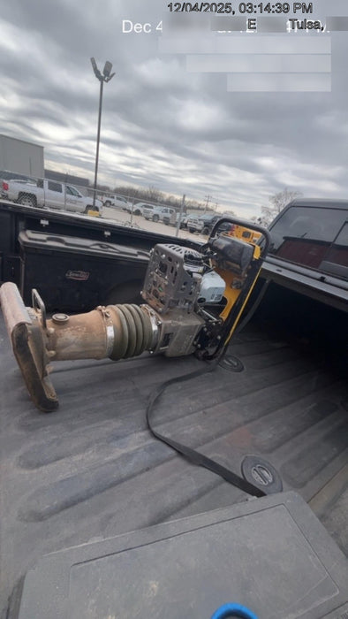 2020 WACKER NEUSON BS60-4As