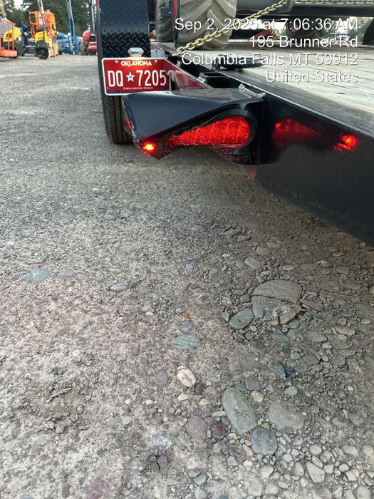 2026 BIG TEX TRAILER 14TL-20