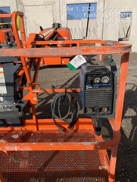 2021 MILLER ELECTRIC CST-280