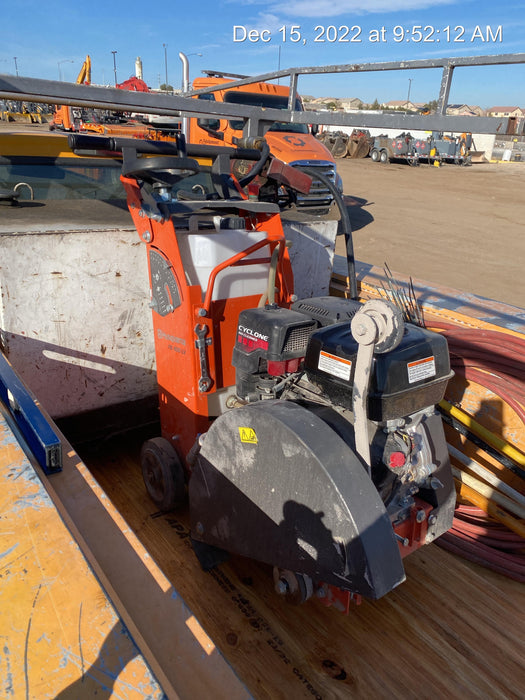 2020 HUSQVARNA FS 400