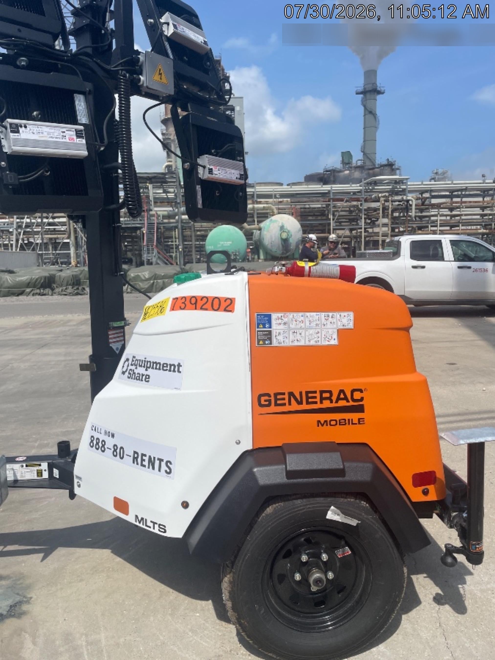 2026 GENERAC MLTS-4