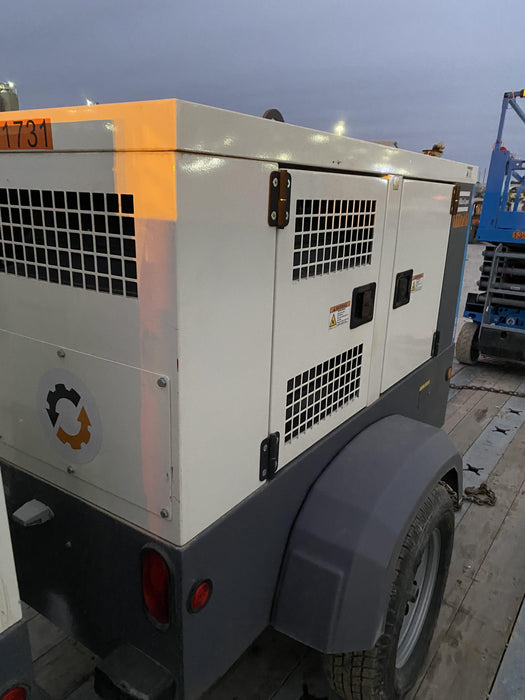 2020 ATLAS COPCO QAS45