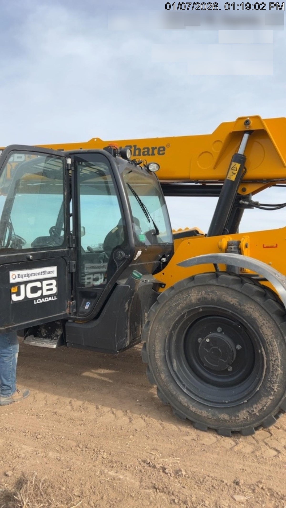 2025 JCB 509-42