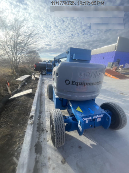 2024 GENIE Z-45/25J DC