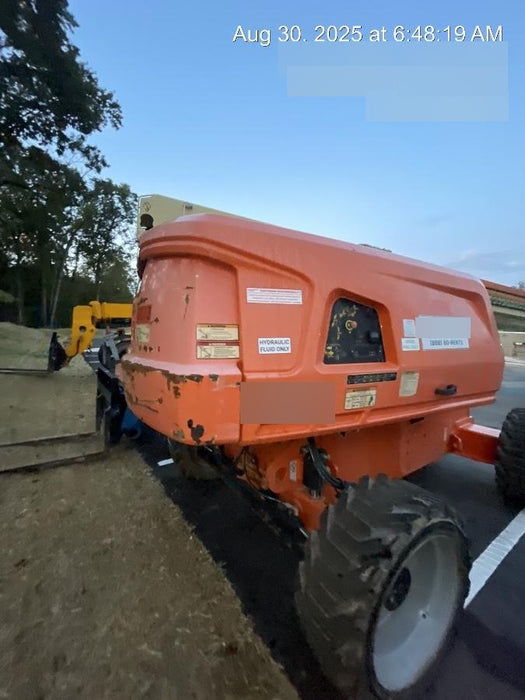 2019 JLG 660SJ