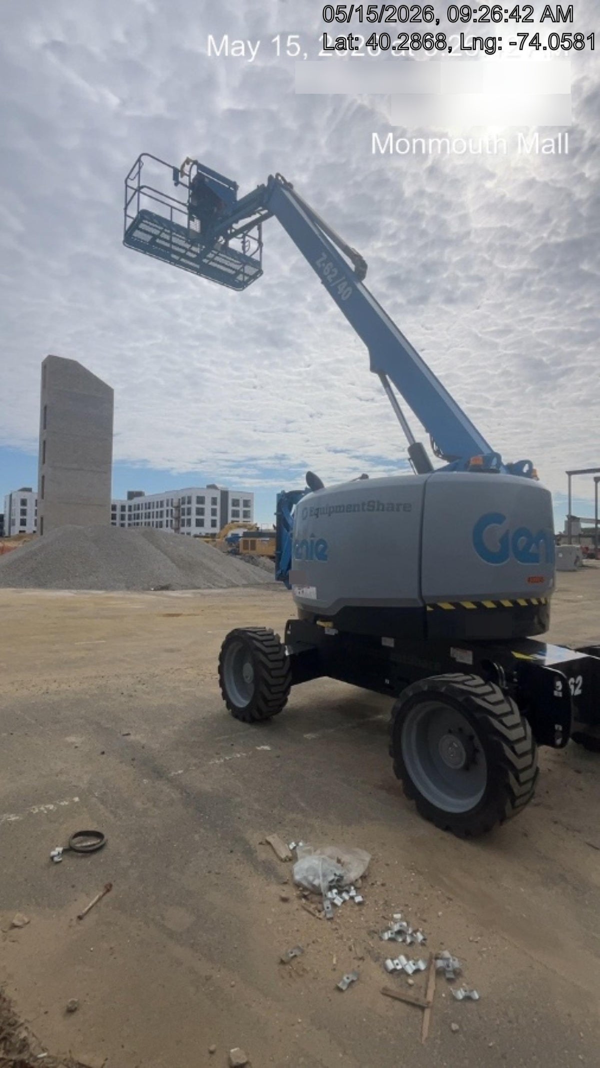2024 GENIE Z-62/40 RT