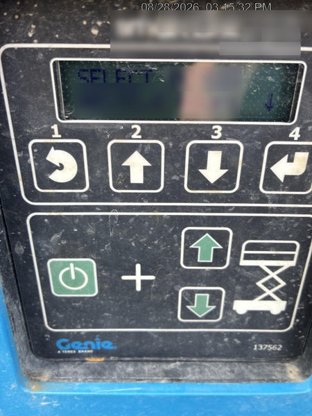 2022 GENIE GS-3246