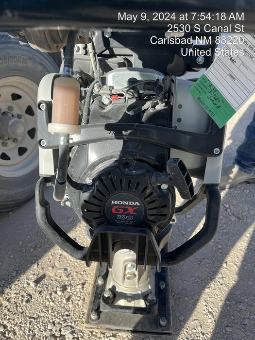 2023 MULTIQUIP MTX60HD