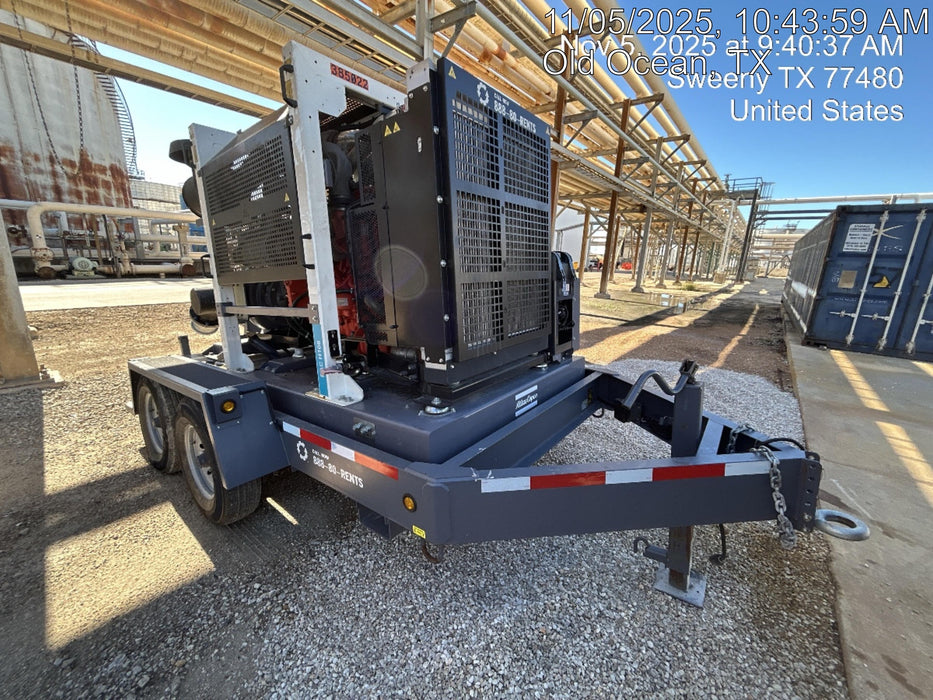 2023 ATLAS COPCO PAC H108 SD