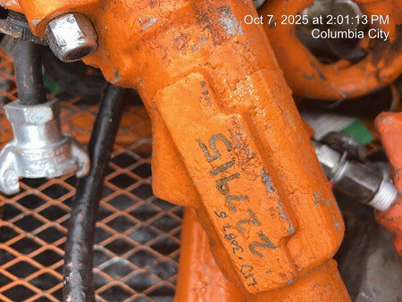 2022 MICHIGAN PNEUMATIC MP-30-1-TRACKER