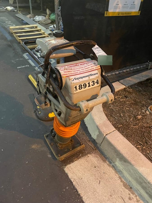 2021 MULTIQUIP MIKASA MTX-70HDR