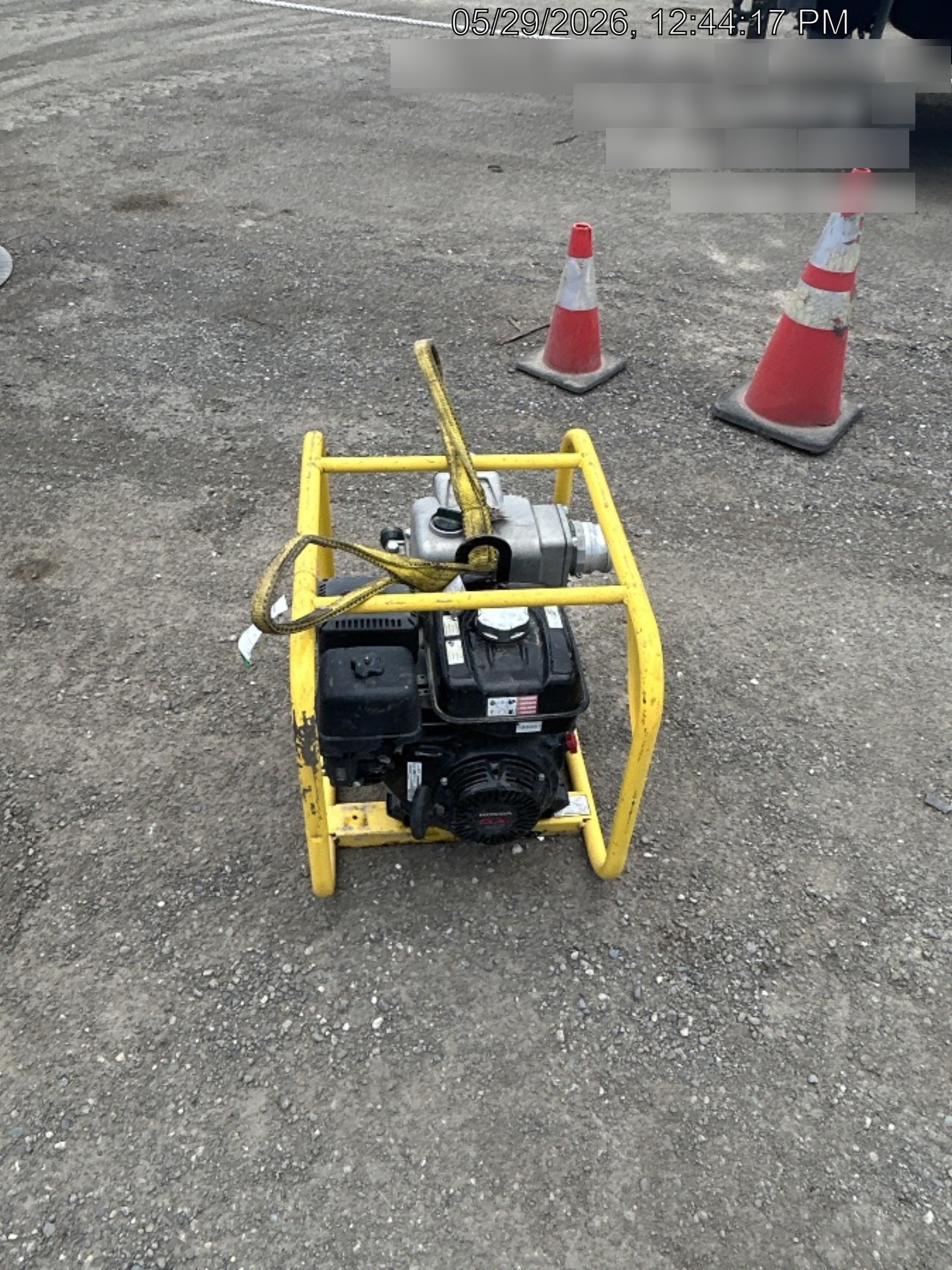 2020 WACKER NEUSON PT3A