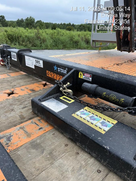 2025 STAR INDUSTRIES M1360B - Star JIB Boom