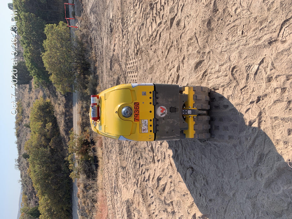 2020 WACKER NEUSON RTKx-SC3