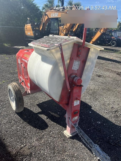 2025 MULTIQUIP WM90PH8