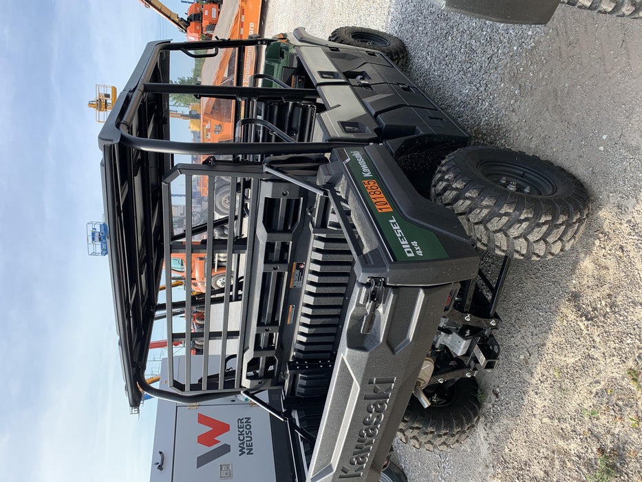 2020 KAWASAKI Mule PRO-DXT (Half Door)