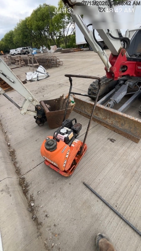 2022 MULTIQUIP MVC82VHW