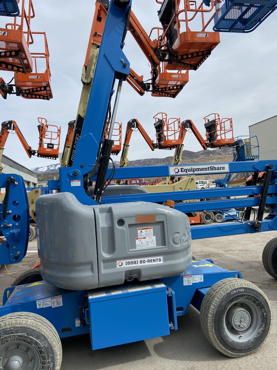 2019 GENIE Z-45/25J DC
