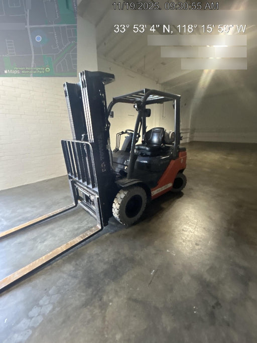 2022 TOYOTA 50-8FGU25