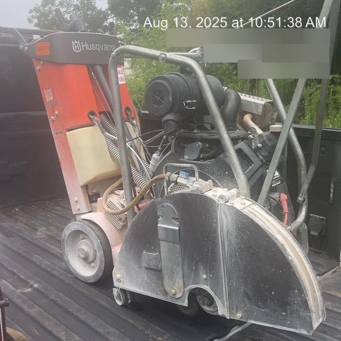 2020 HUSQVARNA FS 524