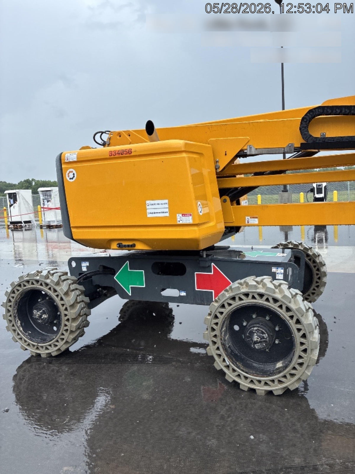 2023 HAULOTTE HA46RTJO