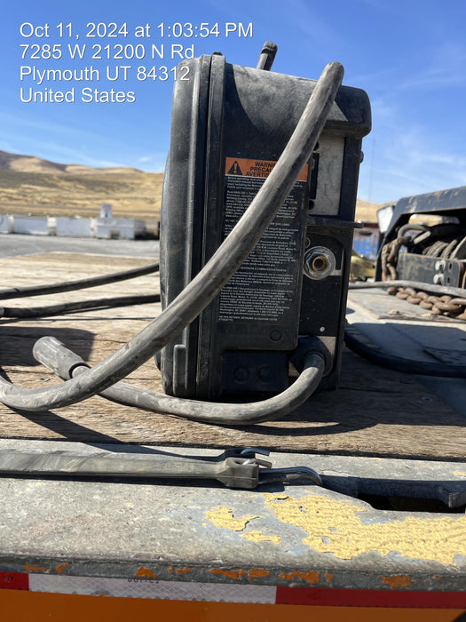 2023 LINCOLN ELECTRIC LN-25X