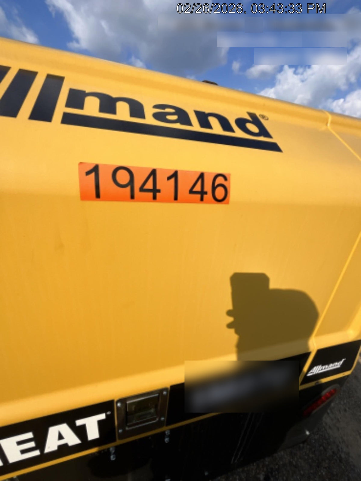 2021 ALLMAND MH1000iQ