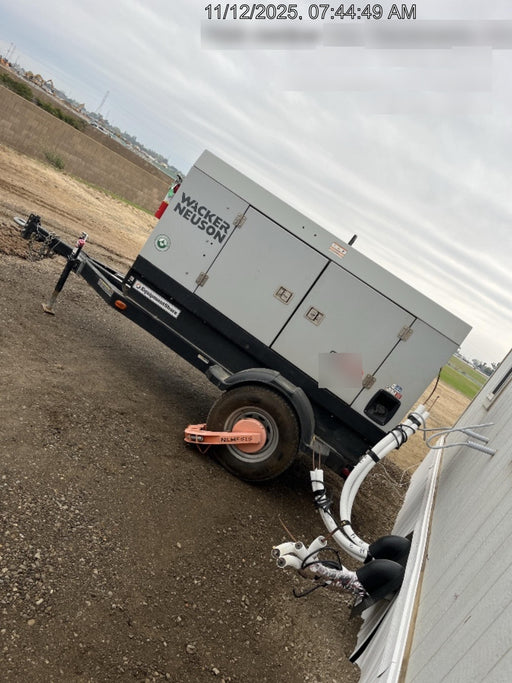 2020 WACKER NEUSON G50