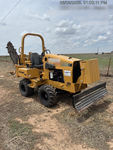 2023 VERMEER RTX450