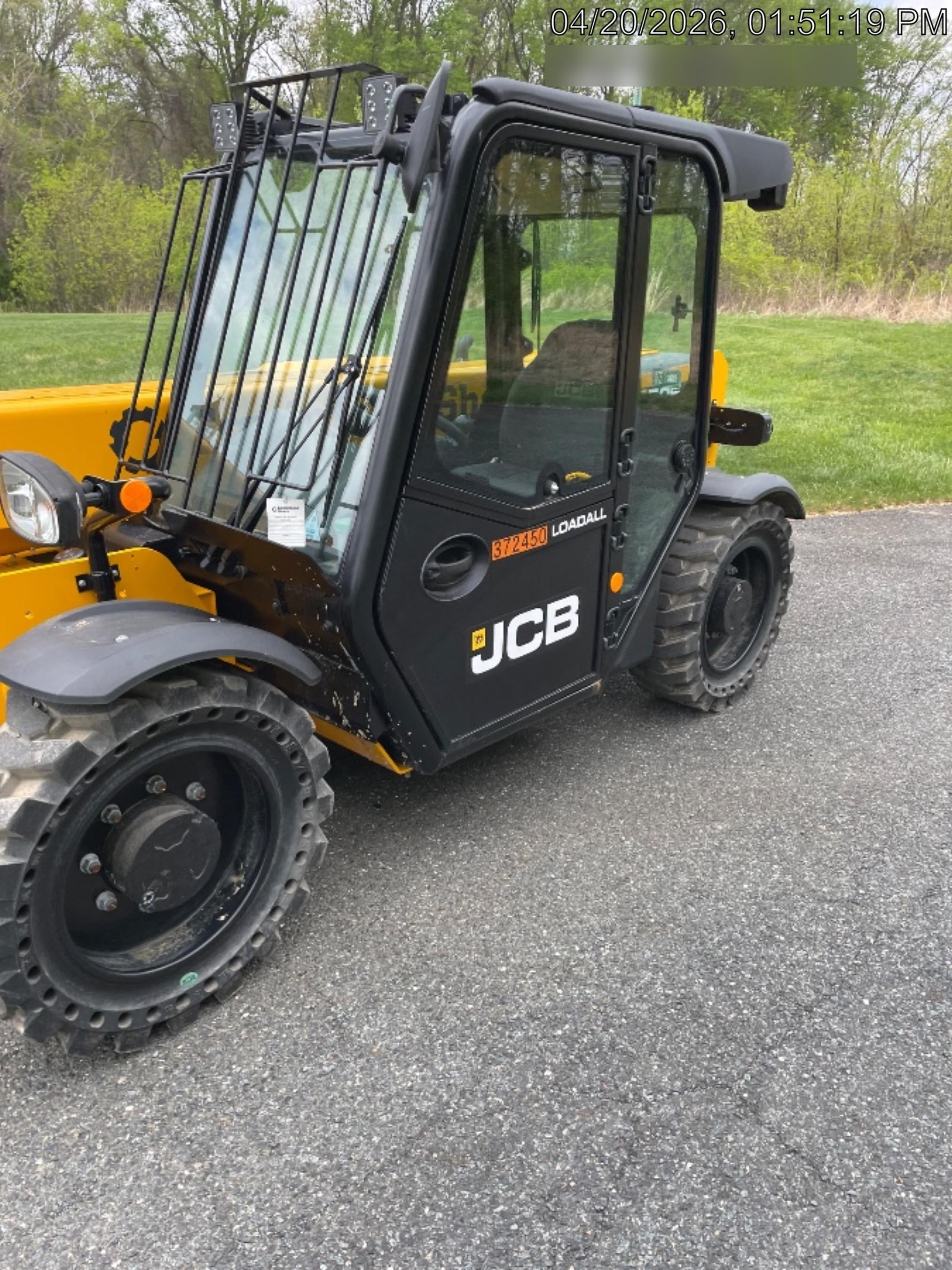 2024 JCB 505-20TC