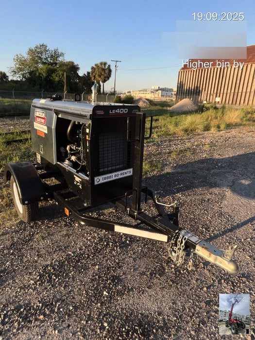 2024 LINCOLN ELECTRIC LE400