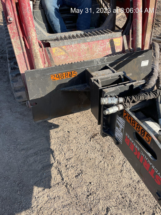 2021 PALADIN UTILITY GRAPPLE 11876-0022