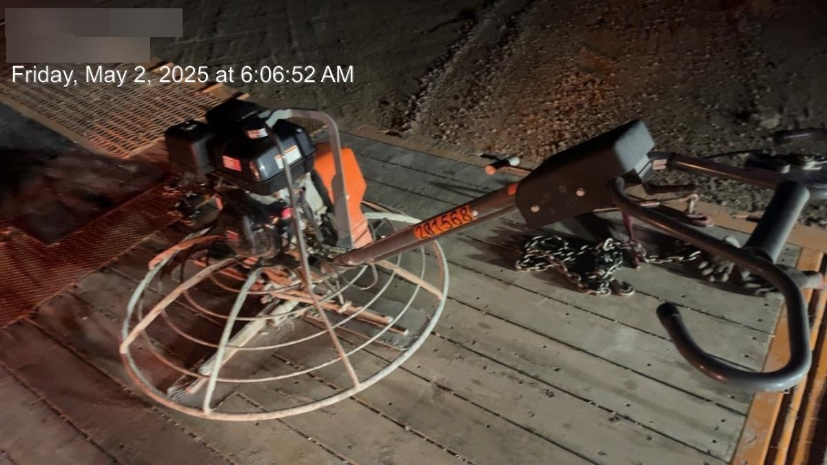 2021 HUSQVARNA CT 48-13A-V