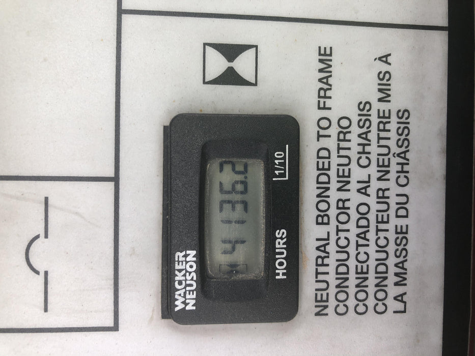 2018 WACKER NEUSON LTV6K-MH